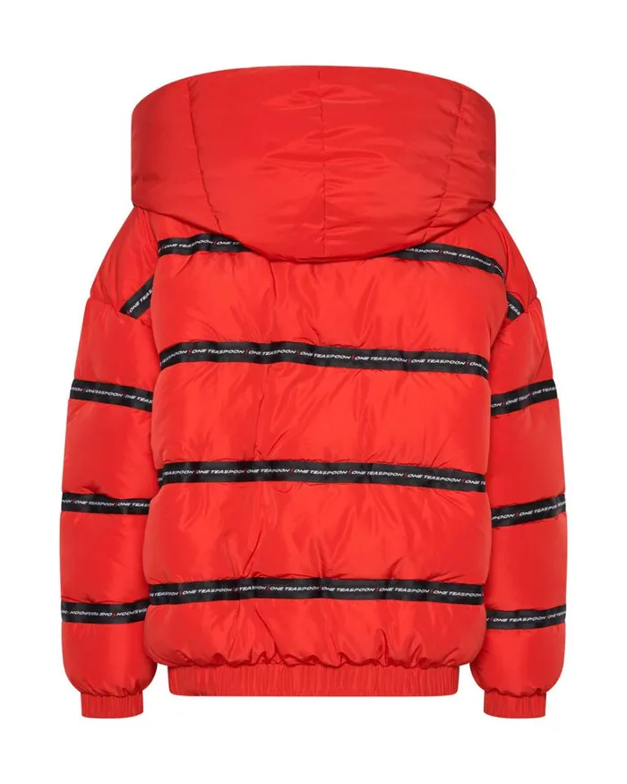 One Teaspoon Jackets ADDICTED PUFFA JACKET 8211 Women