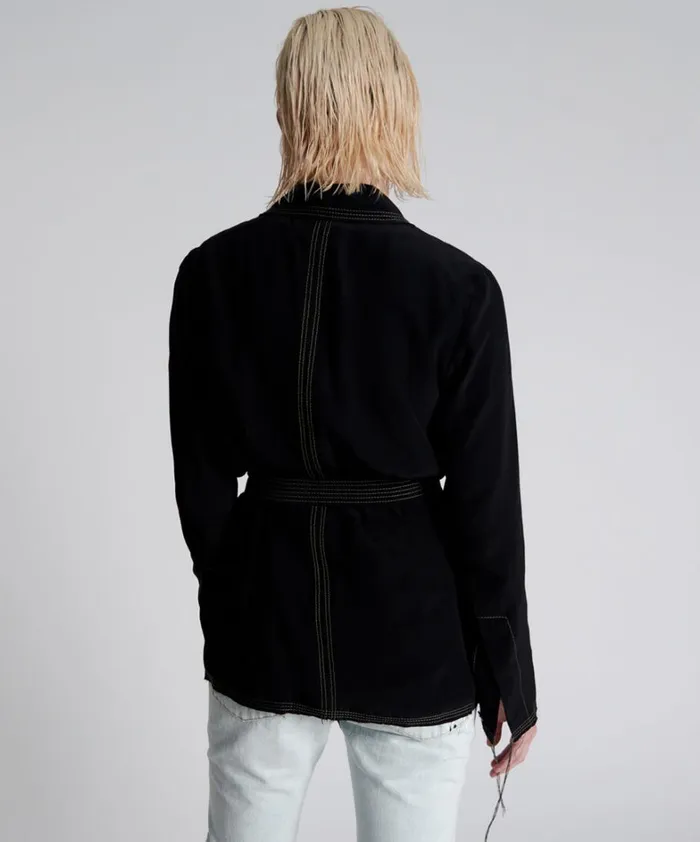 One Teaspoon Jackets CUPRO EXPEDITION BLAZER 8211 Women One Teaspoon Jackets CUPRO EXPEDITION BLAZER 8211 Women