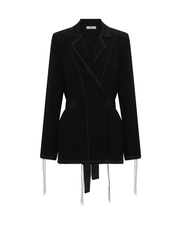 One Teaspoon Jackets CUPRO EXPEDITION BLAZER 8211 Women One Teaspoon Jackets CUPRO EXPEDITION BLAZER 8211 Women