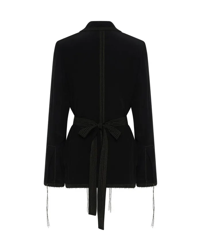 One Teaspoon Jackets CUPRO EXPEDITION BLAZER 8211 Women One Teaspoon Jackets CUPRO EXPEDITION BLAZER 8211 Women