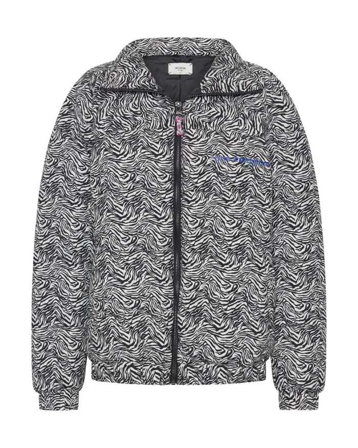 One Teaspoon Jackets DIRTEE LOVE PUFFA JACKET 8211 Women One Teaspoon Jackets DIRTEE LOVE PUFFA JACKET 8211 Women