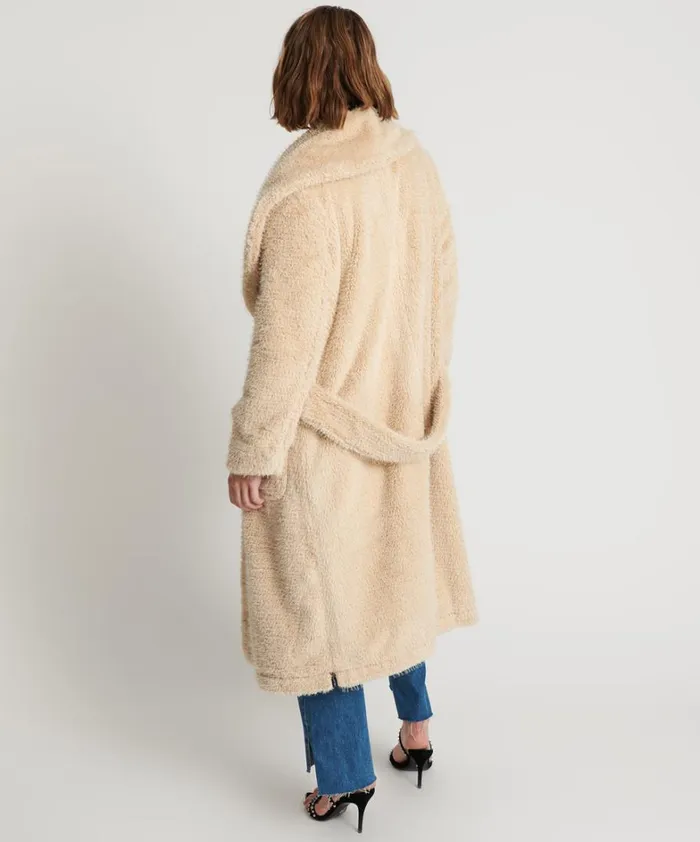 One Teaspoon Jackets THE WONDERLAND FAUX FUR COAT 8211 Women One Teaspoon Jackets THE WONDERLAND FAUX FUR COAT 8211 Women