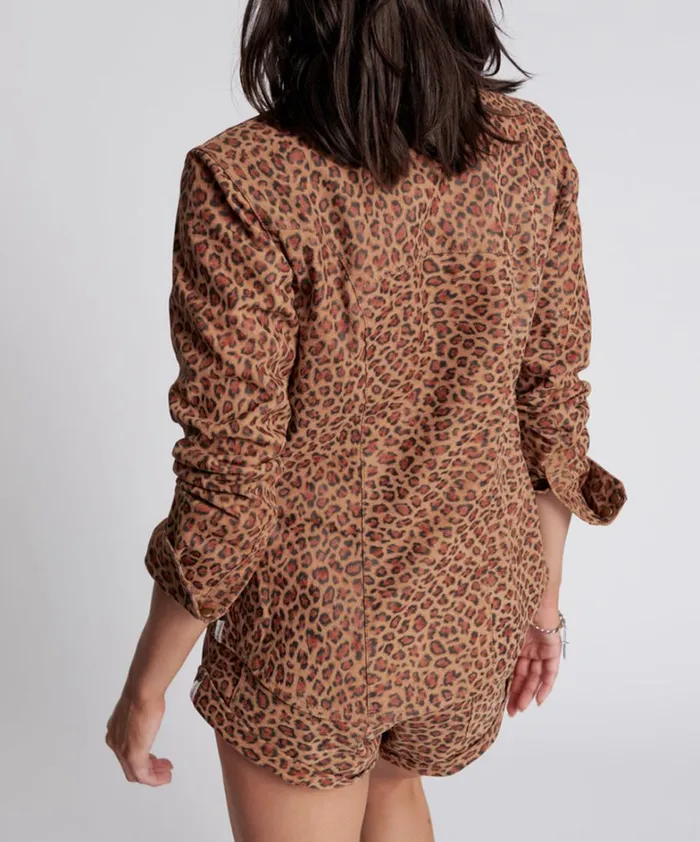 One Teaspoon Shirts WILD THING SUEDE SHACKET 8211 Women One Teaspoon Shirts WILD THING SUEDE SHACKET 8211 Women