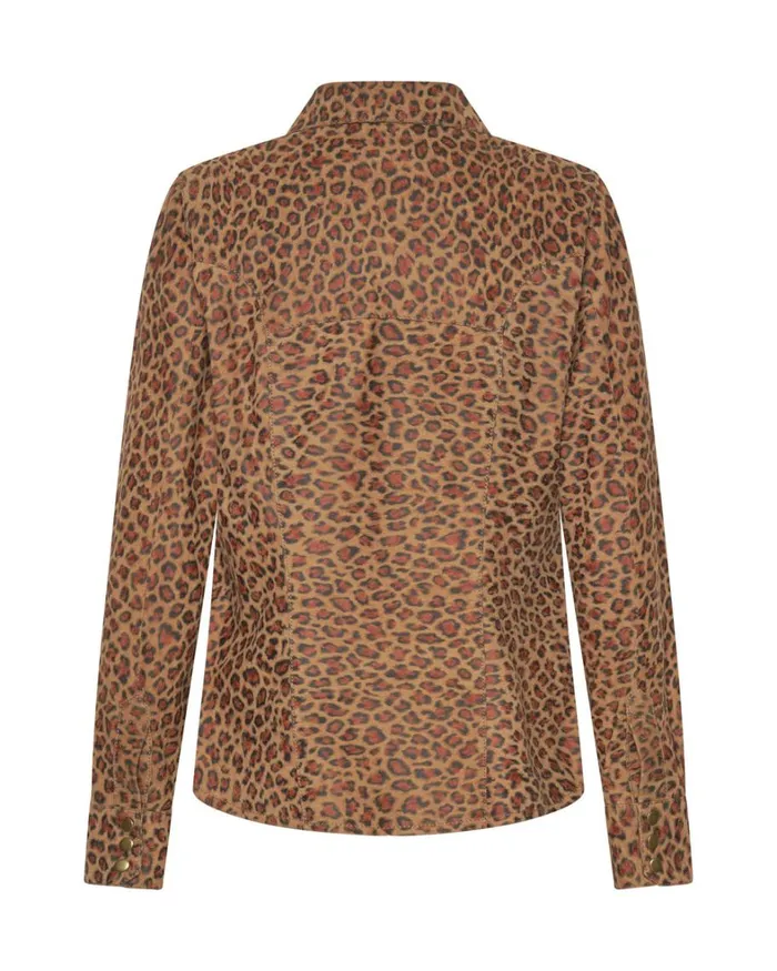 One Teaspoon Shirts WILD THING SUEDE SHACKET 8211 Women One Teaspoon Shirts WILD THING SUEDE SHACKET 8211 Women