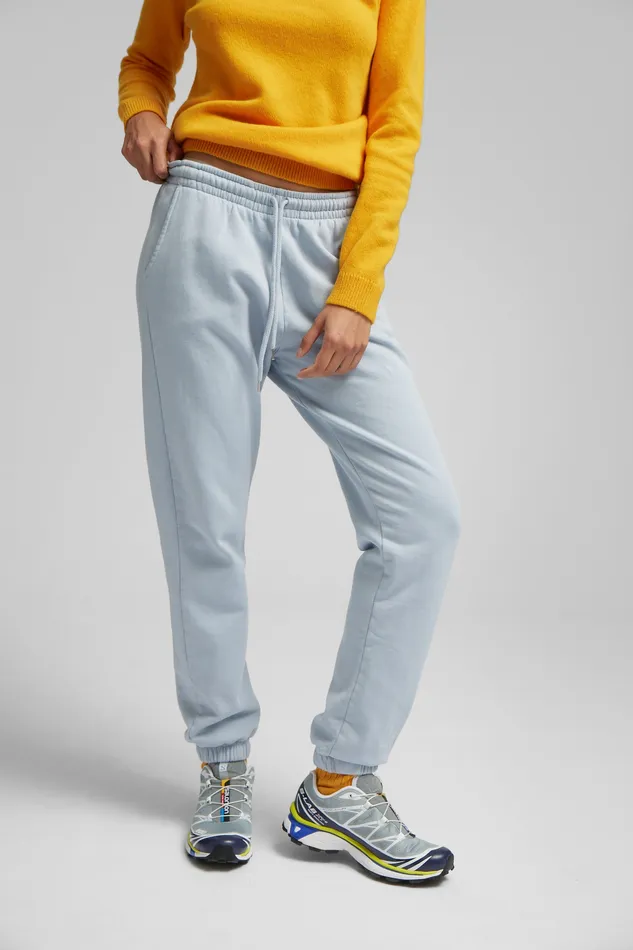 Organic Sweatpants 8211 Ginger Brown Sweatpants Colorfulstandard Women