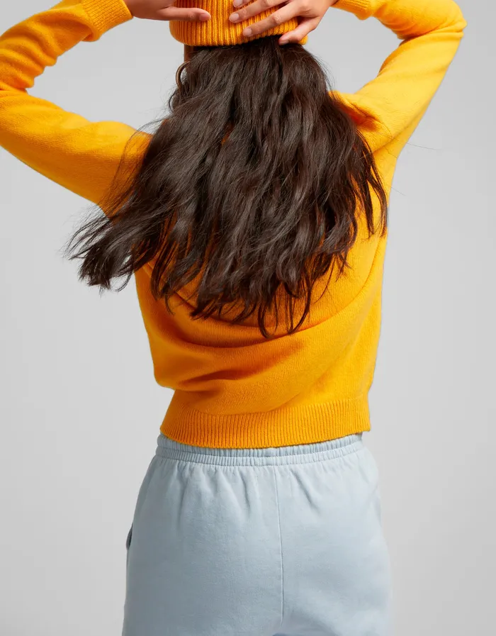Organic Sweatpants 8211 Ginger Brown Sweatpants Colorfulstandard Women