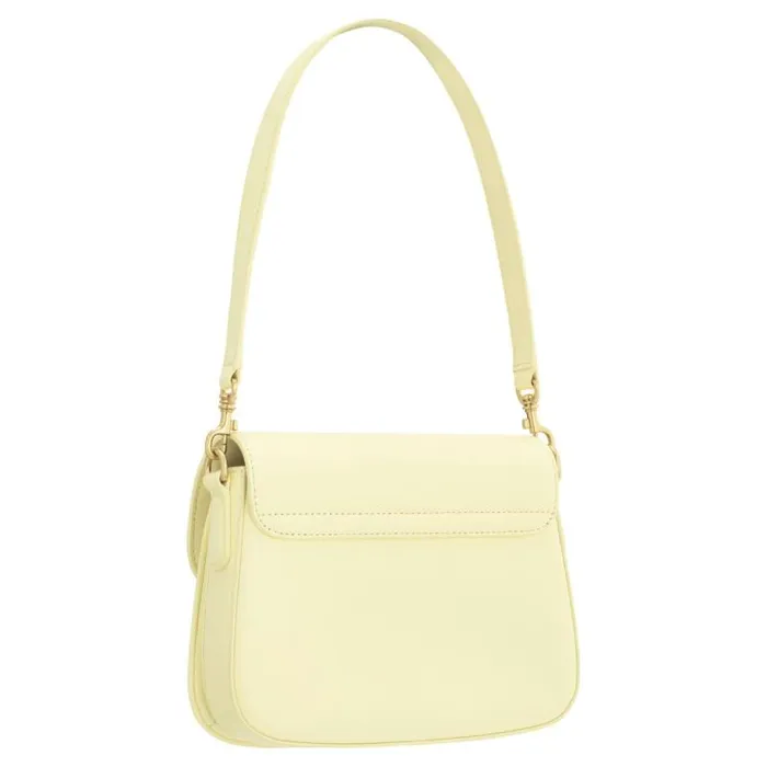 Oroton Crossbody Women Carter Small Day Bag Lemon Butter