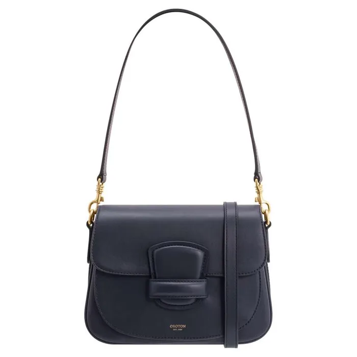 Oroton Crossbody Women Carter Small Day Bag North Sea