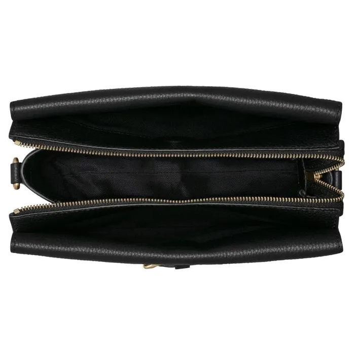 Oroton Crossbody Women Margot Crossbody Black