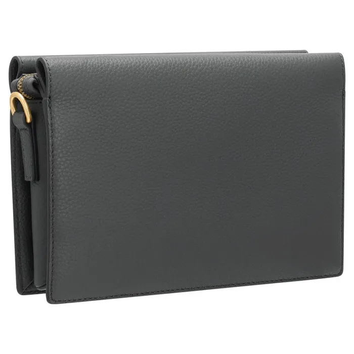 Oroton Crossbody Women Margot Crossbody Dark Slate