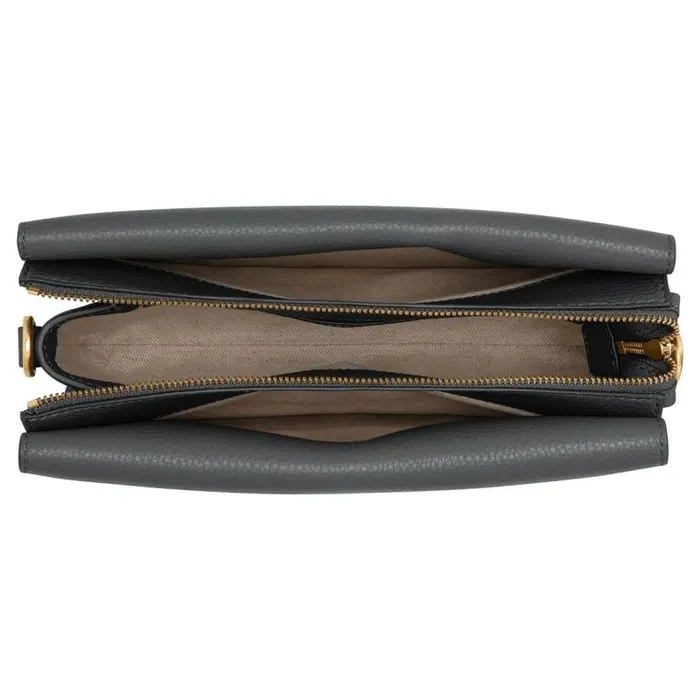 Oroton Crossbody Women Margot Crossbody Dark Slate