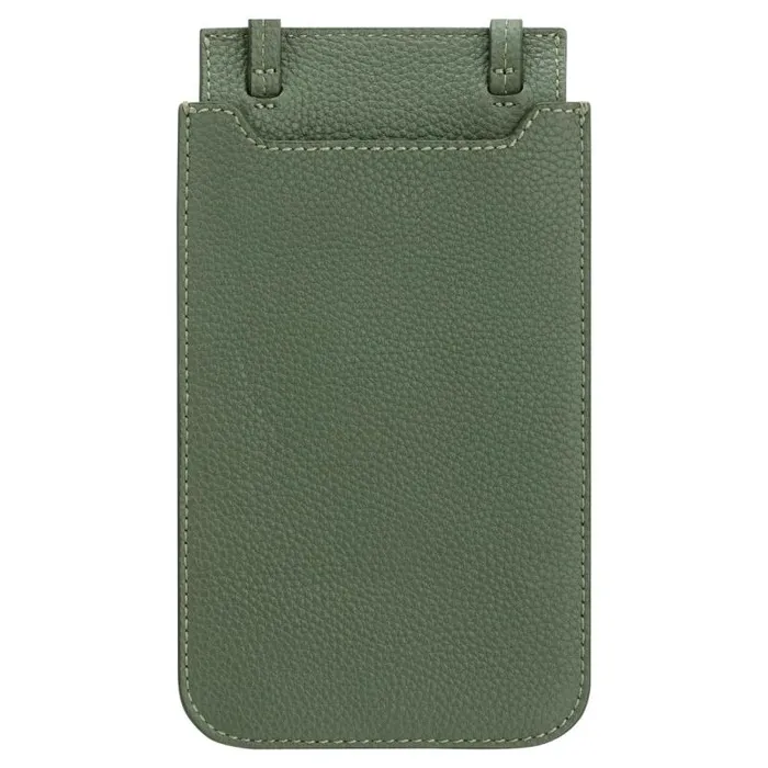 Oroton Crossbody Women Margot Phone Crossbody Moss