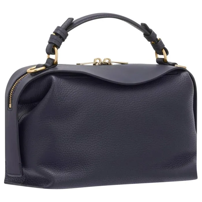 Oroton Crossbody Women Mica Small Bowler North Sea