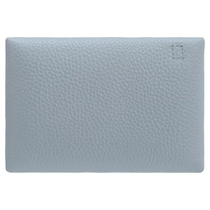 Oroton Keyrings Accessories Margot Keyring Pouch Dusk Blue