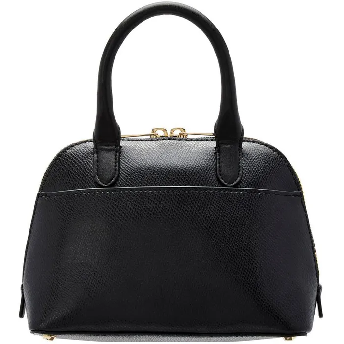 Oroton Mini Bags Women Muse Micro Griptop Black