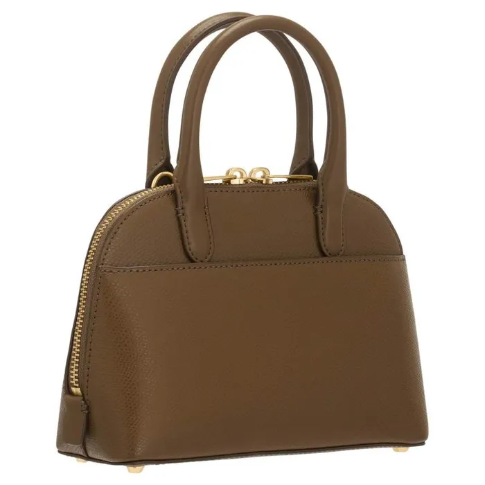 Oroton Mini Bags Women Muse Micro Griptop Wicker