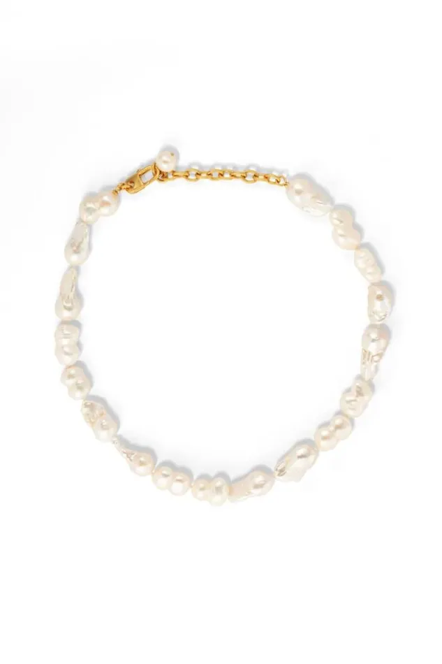 Oroton Necklaces Jewellery Marleigh Necklace Gold