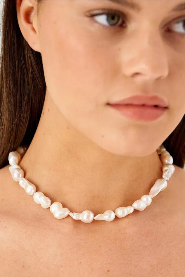 Oroton Necklaces Jewellery Marleigh Necklace Gold