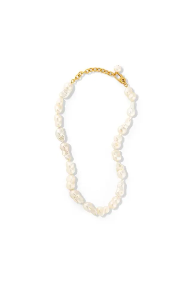 Oroton Necklaces Jewellery Marleigh Necklace Gold