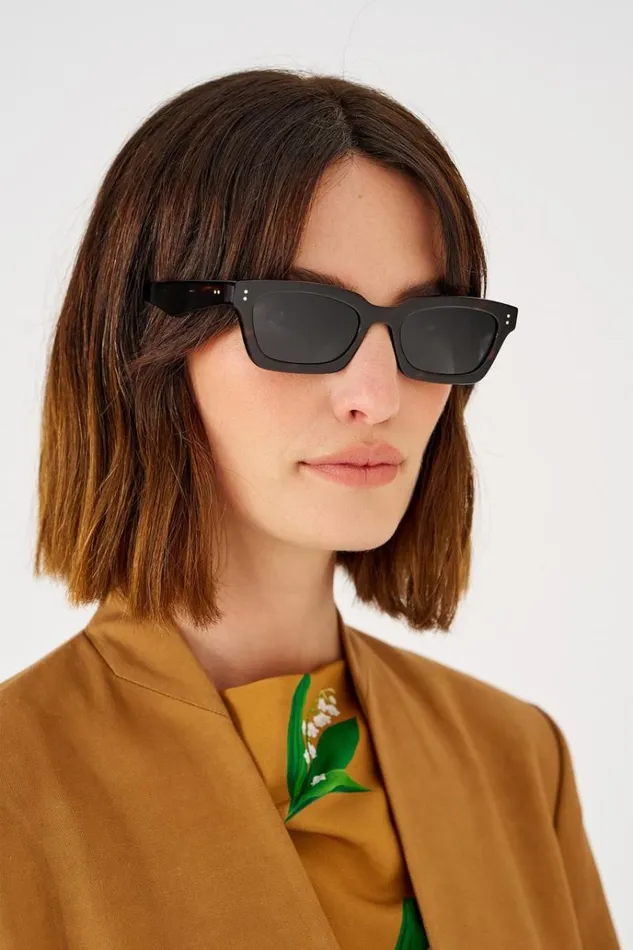 Oroton Sunglasses Accessories Sunglasses Wilder Signature Tort