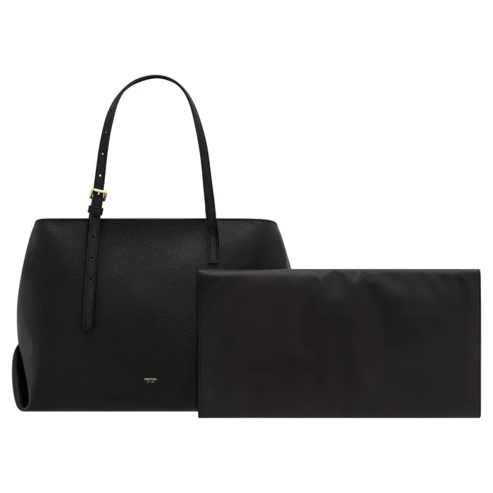 Oroton Totes Women Margot Baby Bag Black
