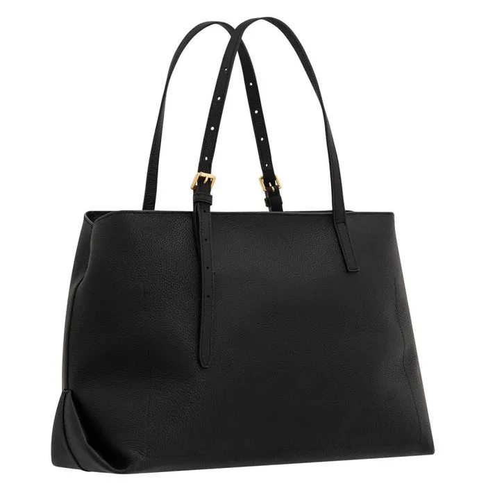 Oroton Totes Women Margot Baby Bag Black