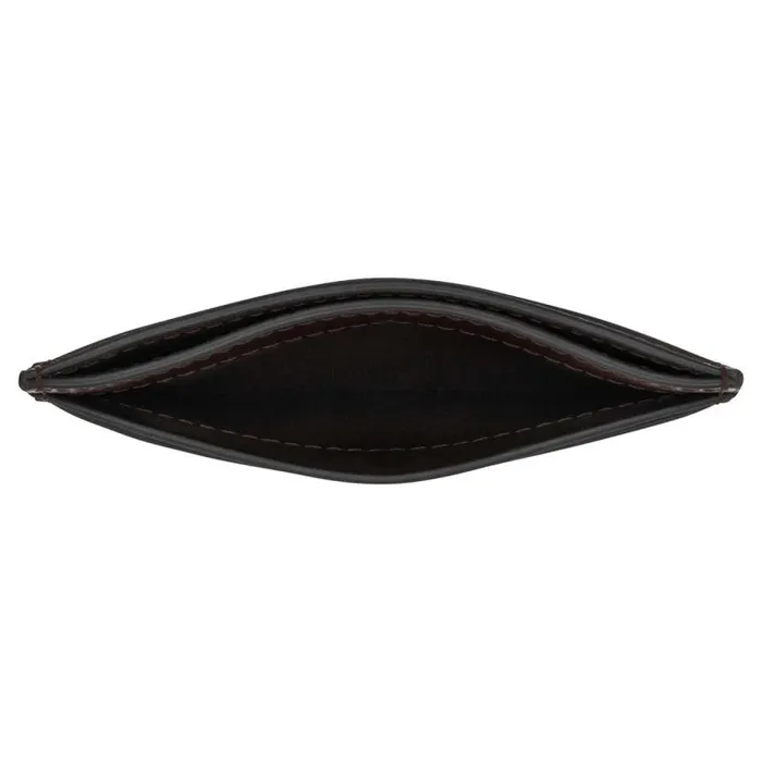 Oroton Wallets Accessories Ellis Card Sleeve Mahogany