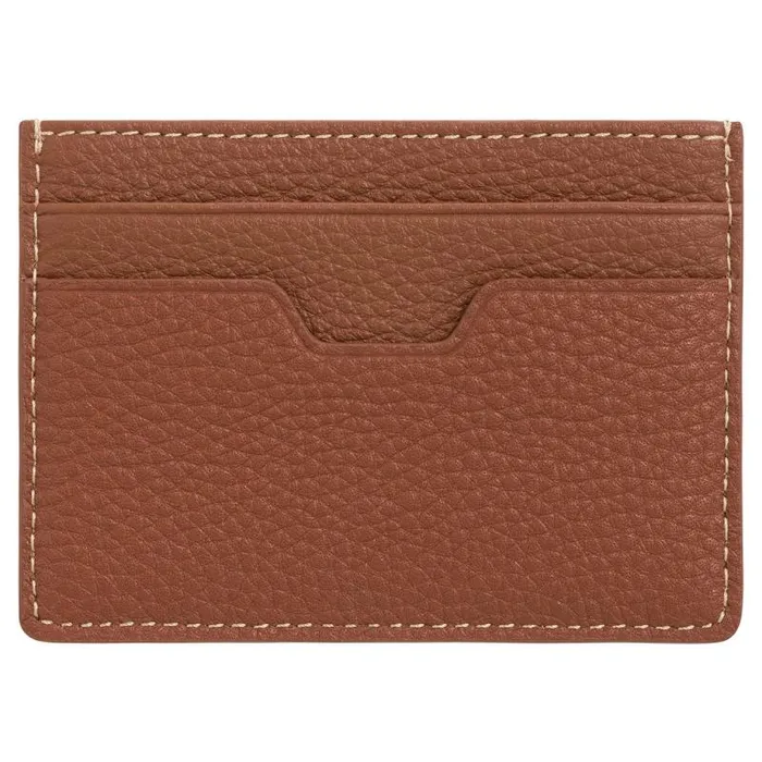 Oroton Wallets Accessories Margot 3 Credit Card Sleeve Whiskey