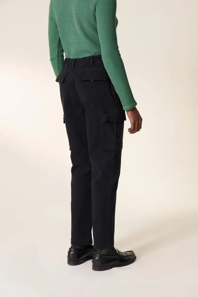 Pants and Jeans Women Leon and Harper Perel Pln Pants Black