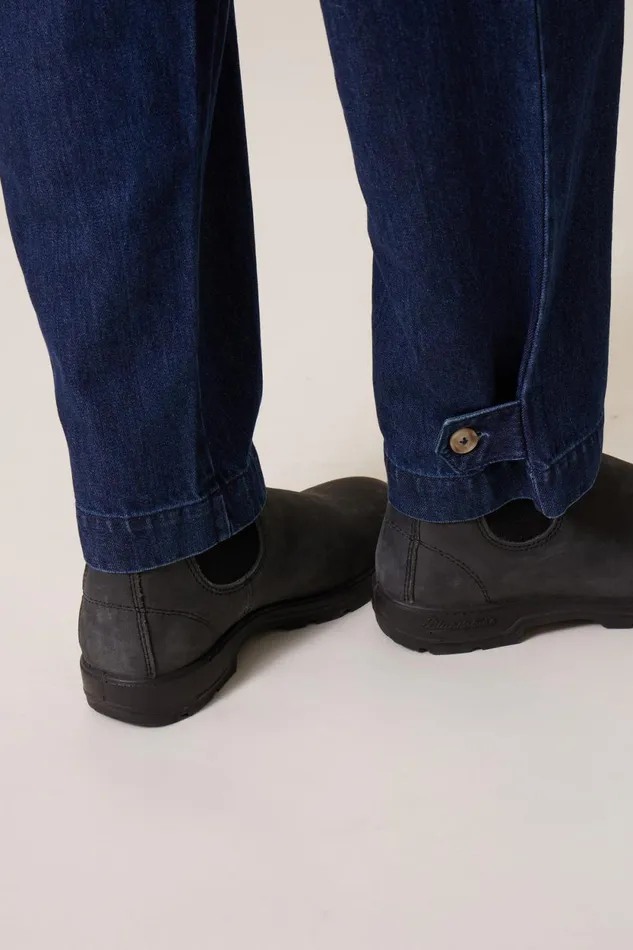 Pants and Jeans Women Leon and Harper Pummy Pln Pants Brut