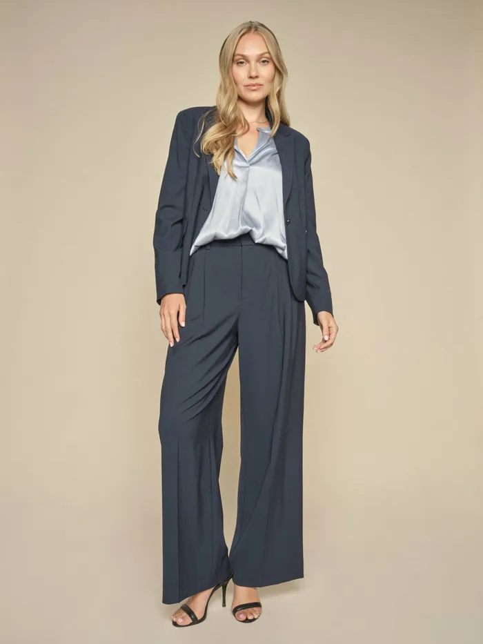Pants Women MMKay Piet Pant Salute Navy MOS MOSH