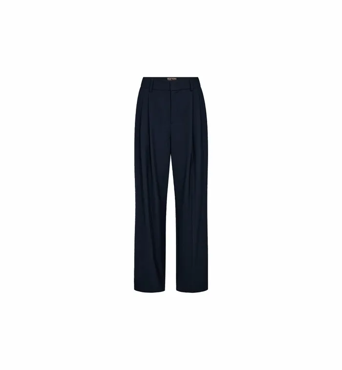 Pants Women MMKay Piet Pant Salute Navy MOS MOSH Pants Women MMKay Piet Pant Salute Navy MOS MOSH