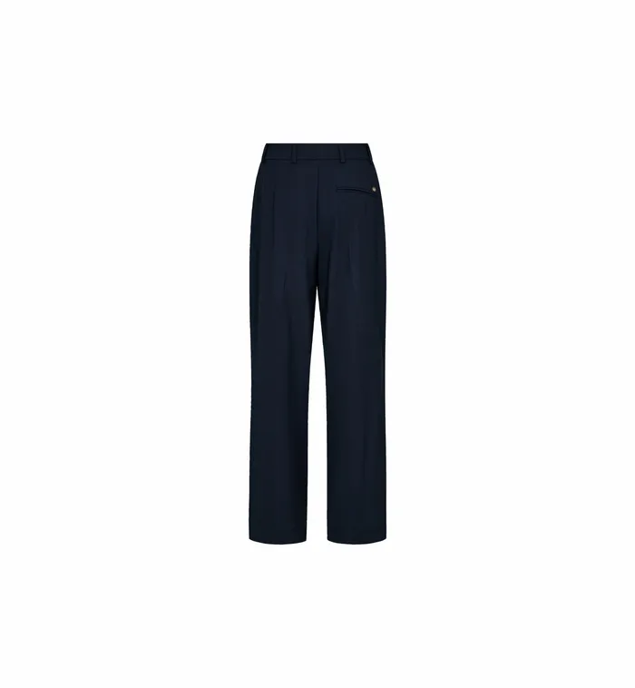 Pants Women MMKay Piet Pant Salute Navy MOS MOSH Pants Women MMKay Piet Pant Salute Navy MOS MOSH