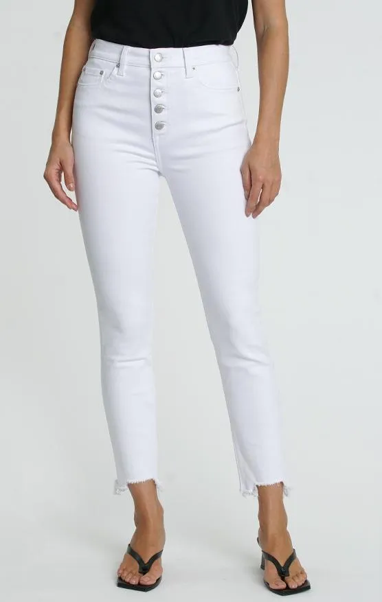 Pistola Denim Cara High Rise Vintage Skinny 8211 Break The Ice Women Denim