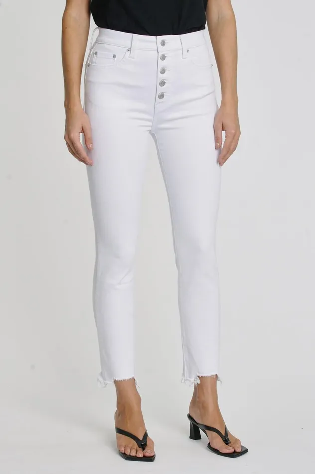 Pistola Denim Cara High Rise Vintage Skinny 8211 Break The Ice Women Denim