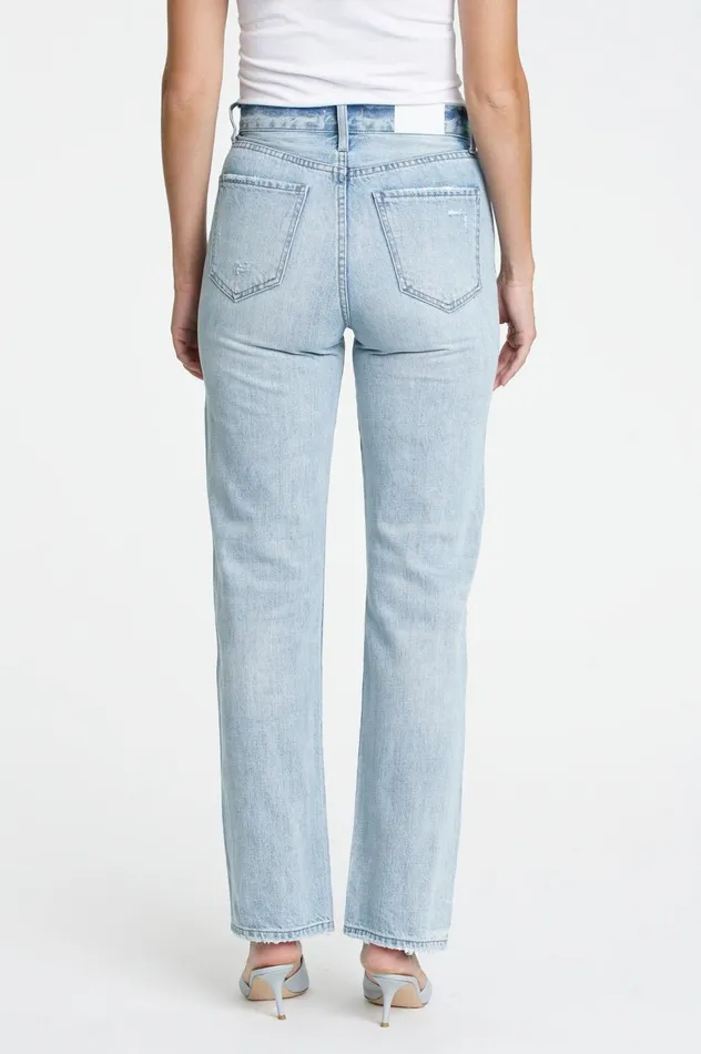 Pistola Denim Cassie Super High Rise Straight 8211 By My Side Women Denim