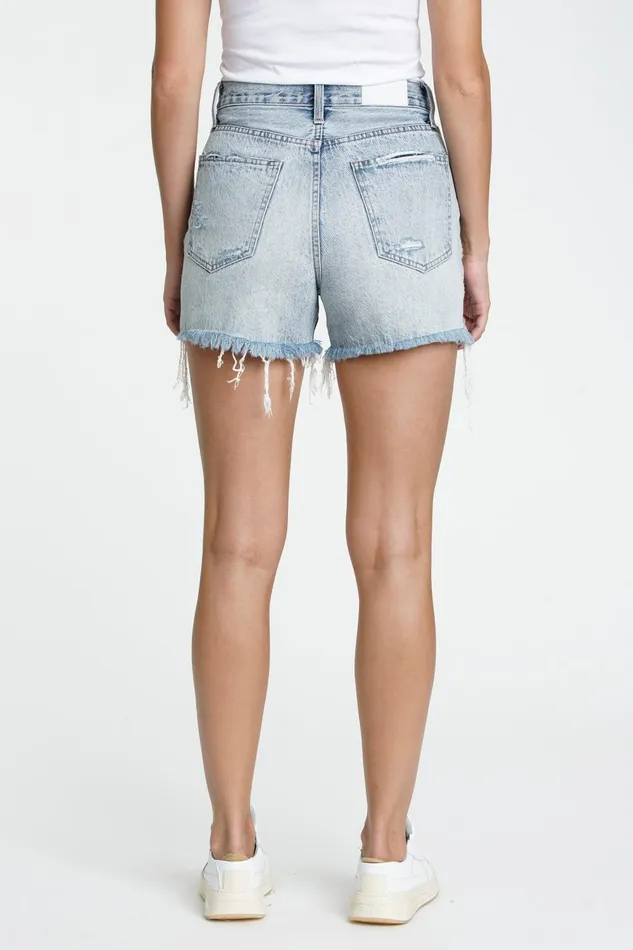 Pistola Denim Maeve Super High Rise Cut Off 8211 Mallorca Women Denim