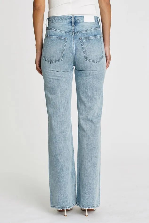 Pistola Denim Stevie High Rise Wide Leg 8211 Ruthless Women Denim