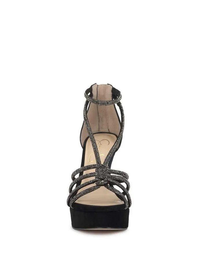 Platforms Shoes Jessica Simpson Suvrie Platform In Black