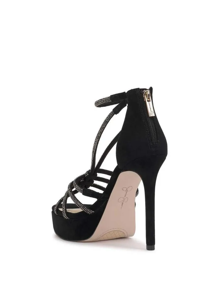 Platforms Shoes Jessica Simpson Suvrie Platform In Black