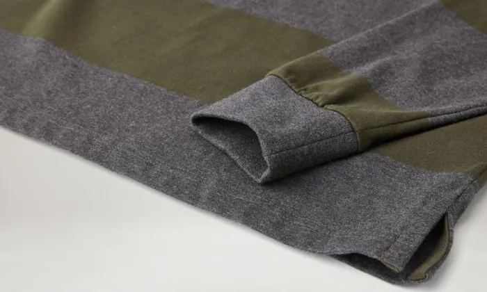 Polo Shirts Men Belstaff Drum Polo Tile Green Charcoal Heather Polo Shirts Men Belstaff Drum Polo Tile Green Charcoal Heather