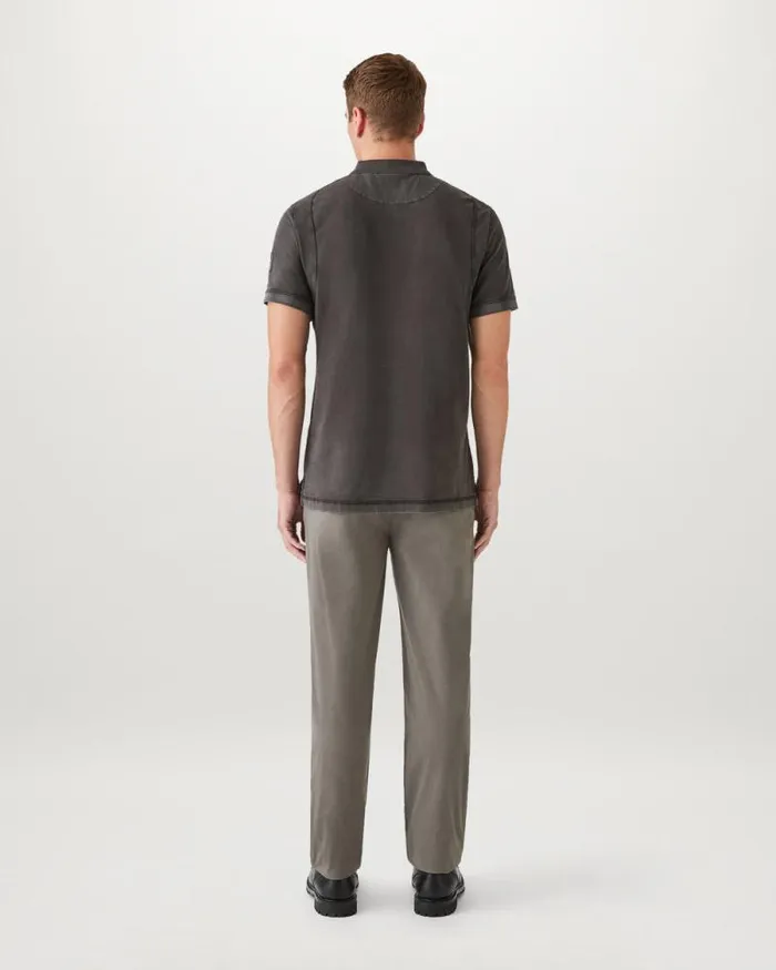 Polo Shirts Men Belstaff Hockley Polo Forge Grey