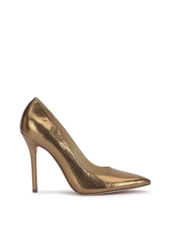 Pumps Shoes Jessica Simpson Levila Stiletto In Bronze