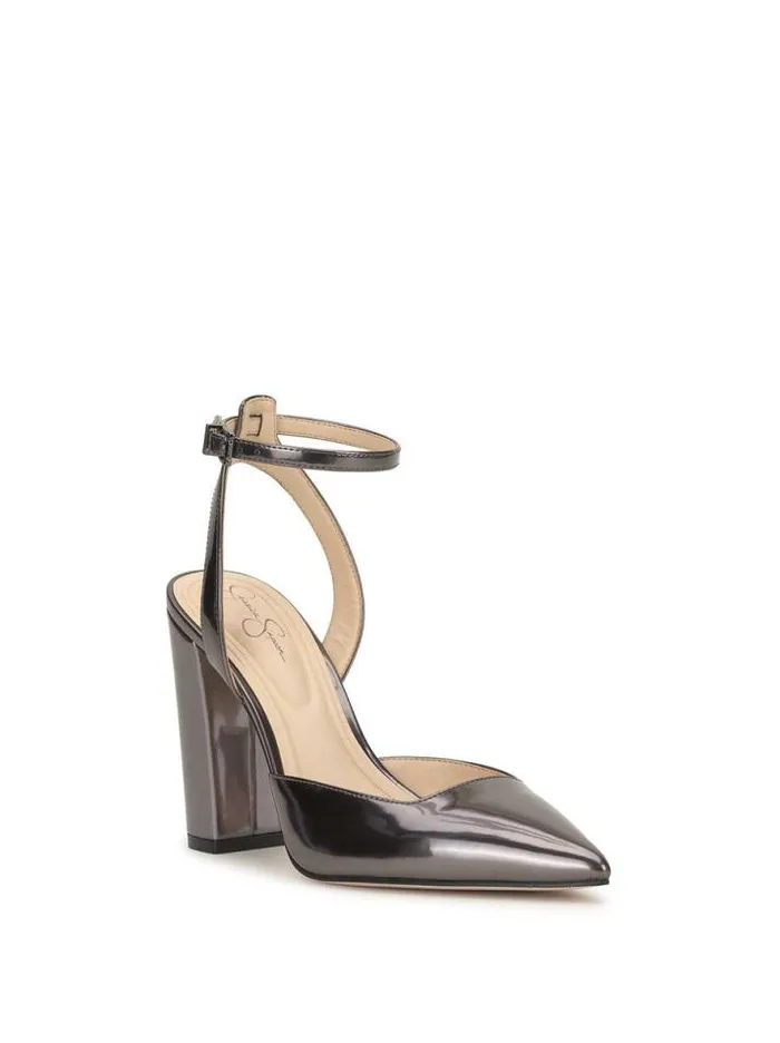 Pumps Shoes Jessica Simpson Nazela Pump In Pewter