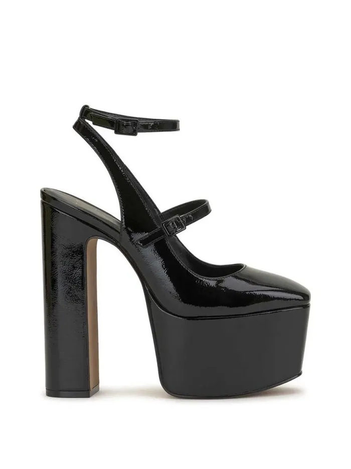 Pumps Shoes Jessica Simpson Pialley Platform Pump In Black