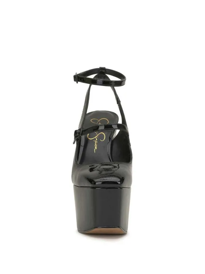 Pumps Shoes Jessica Simpson Pialley Platform Pump In Black