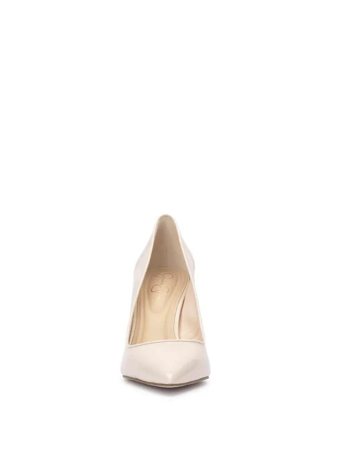 Pumps Shoes Jessica Simpson Setria Classic Pump In Chalk
