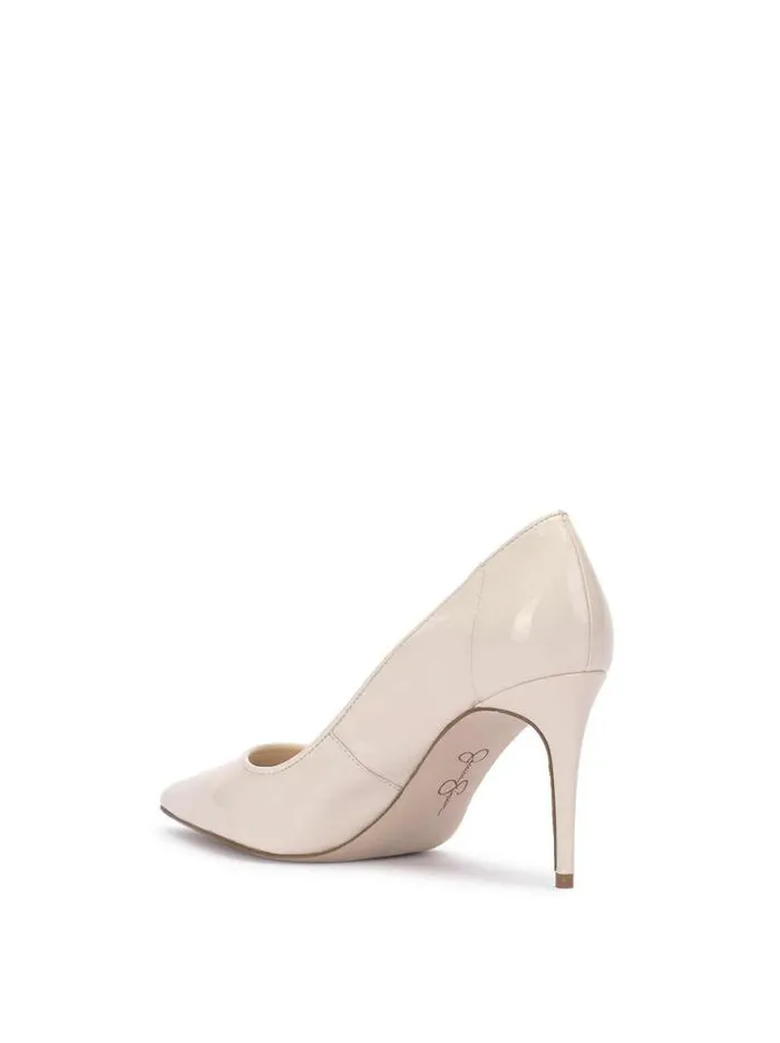 Pumps Shoes Jessica Simpson Setria Classic Pump In Chalk