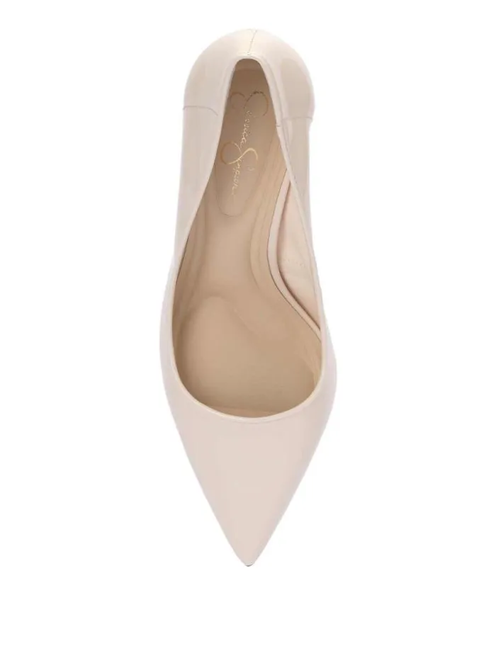 Pumps Shoes Jessica Simpson Setria Classic Pump In Chalk