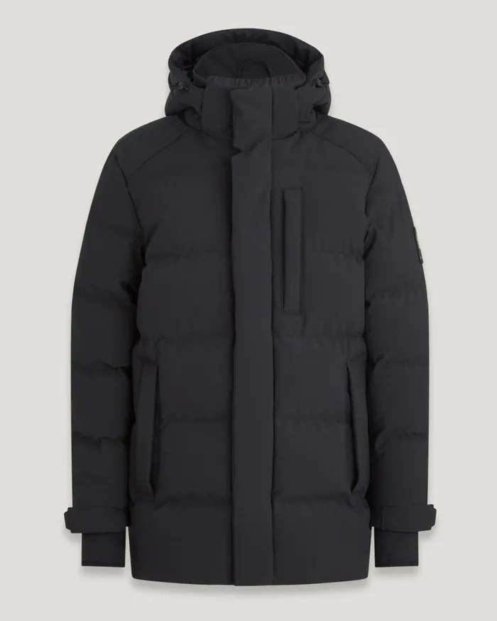 Quilt and Down Jackets Men Belstaff Pendulum Jacket Black